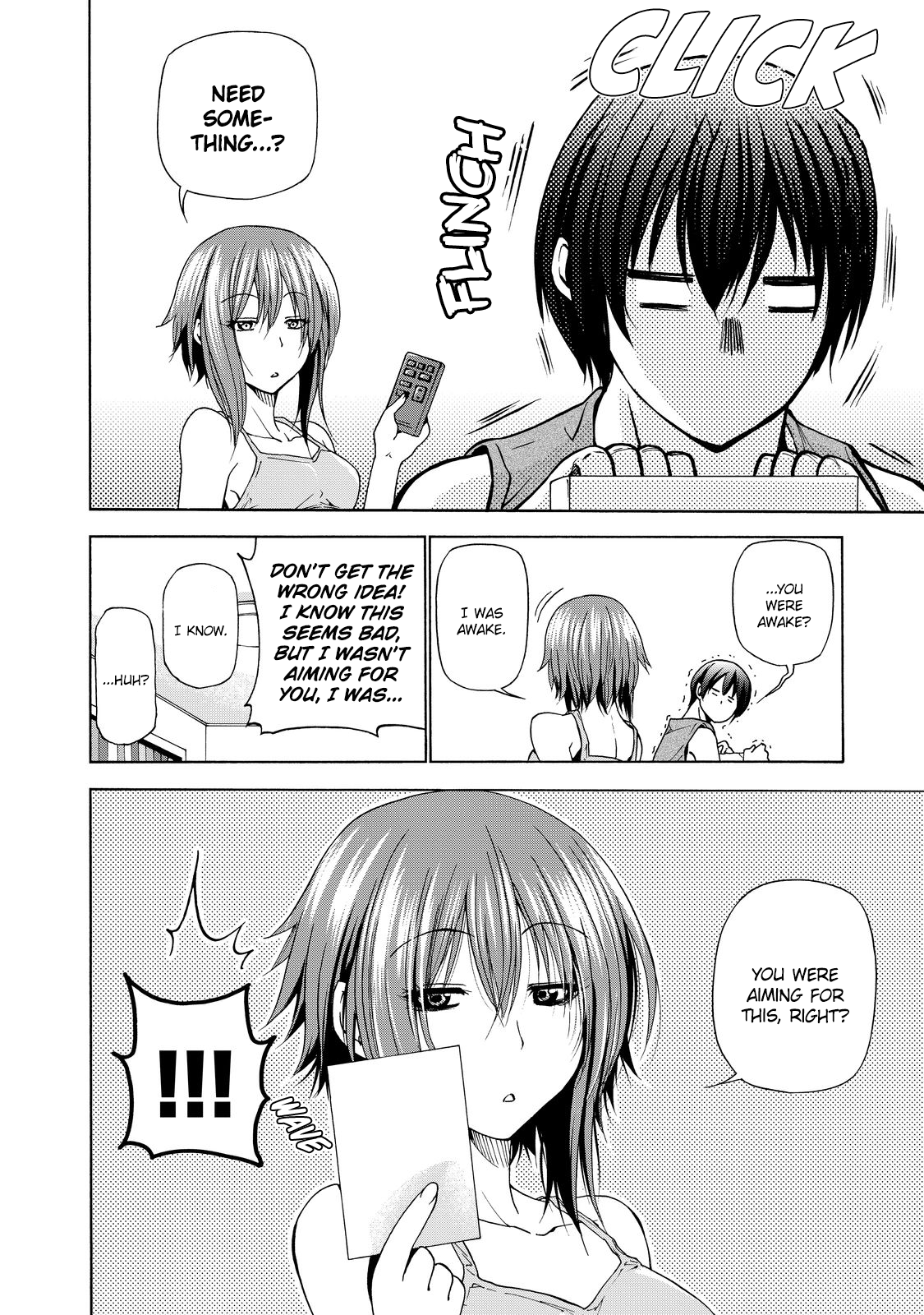 Grand Blue, Chapter 26 image 41